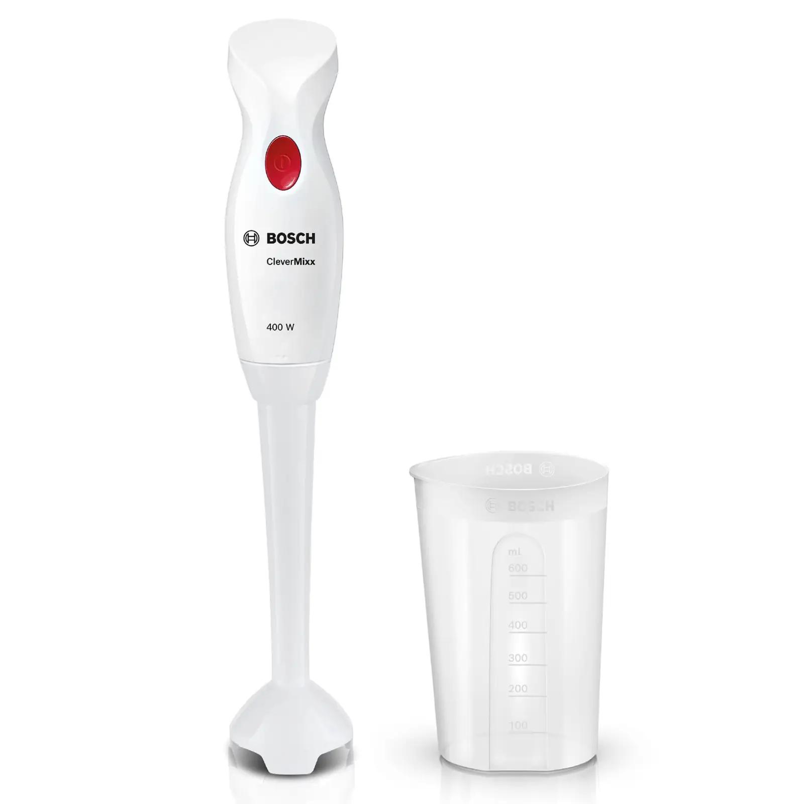 Bosch CleverMixx stavmiks plastist, 400 W