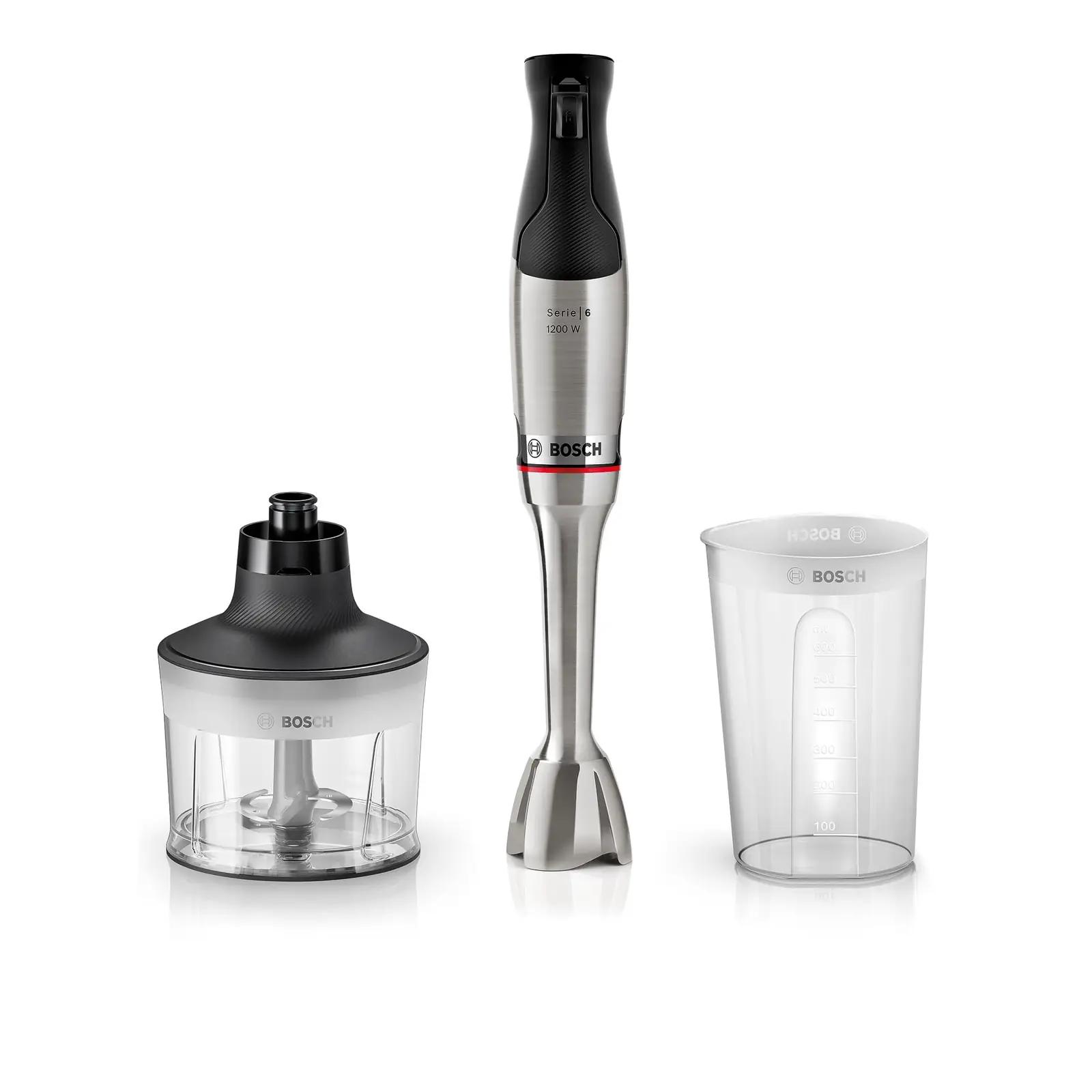 Bosch ErgoMaster 6 saumikser, 1200 W, teras