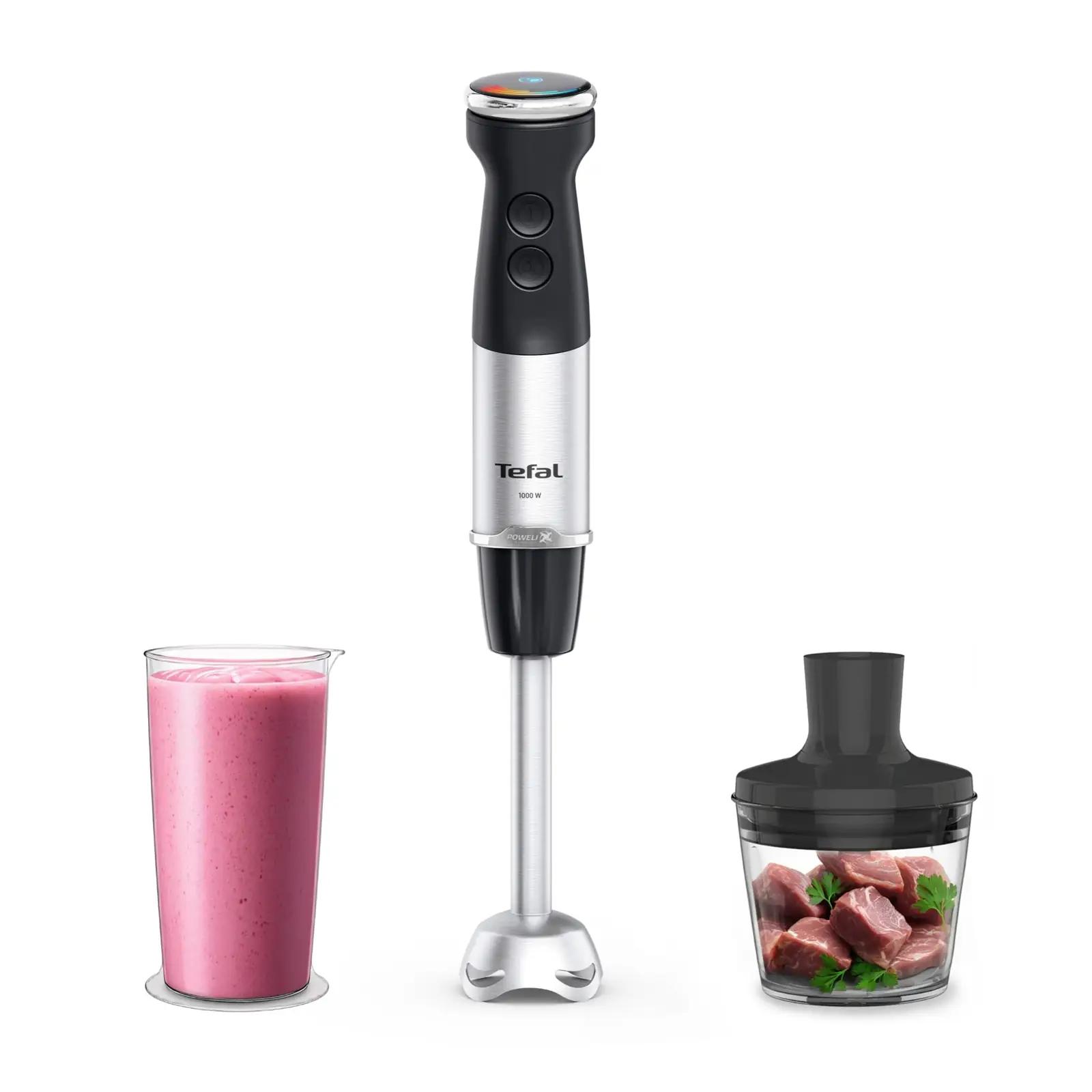 Tefal Quickchef+ 2-in-1 saumikser, 1000 W