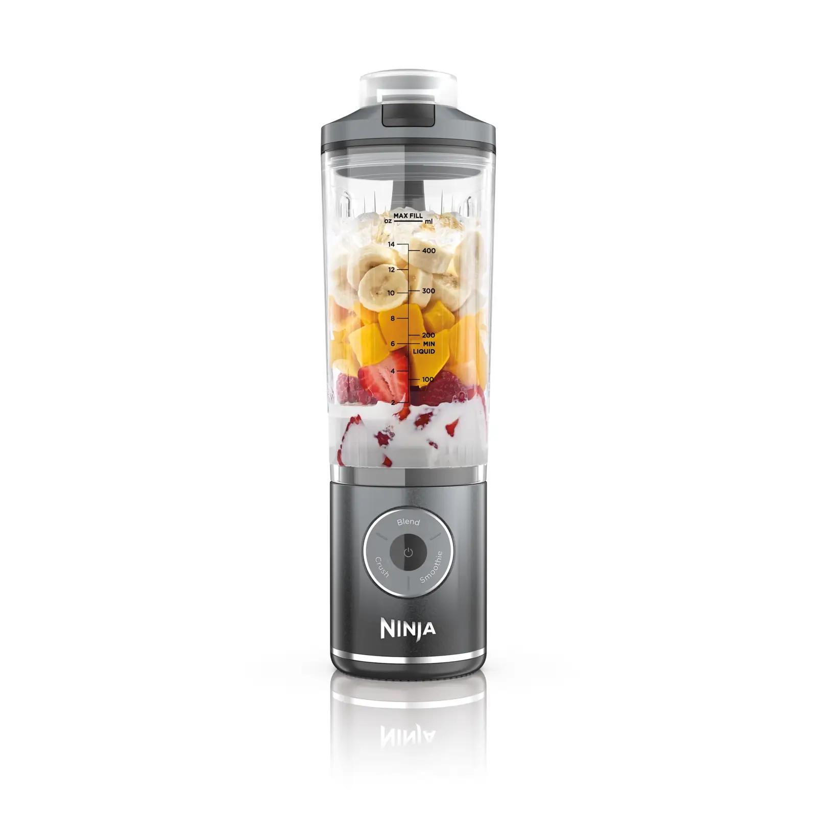 Ninja Blast Max blender 570 ml, taaslaetav
