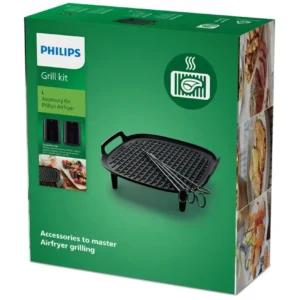 Roostevabast terasest grillitarvik PHILIPS kuumaõhufritüürile