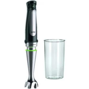 Braun MQ7000X saumikser mustas värvuses