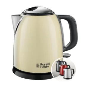Russell Hobbs 1 l veekeetja, roostevaba teras