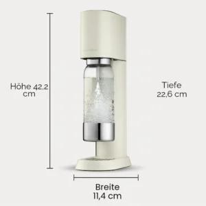 sodastream mullivee masin koos 1 l pudeliga