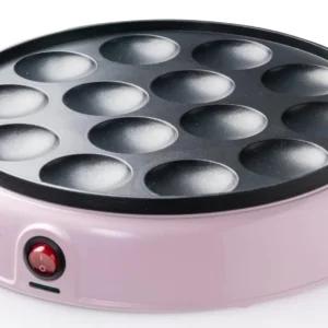 Bestron APFM700SDP poffertjes seade eestvaates