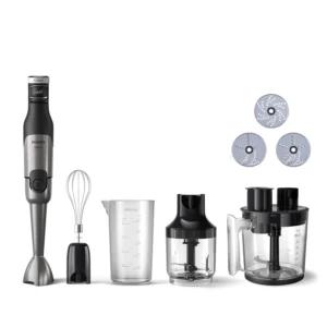 PHILIPS saumikser HR2685/00 mustas värvitoonis