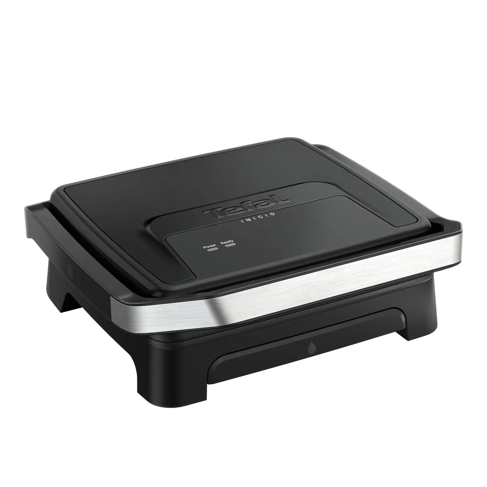 Tefal kontakt- ja paninigrill, 2000 W, teras