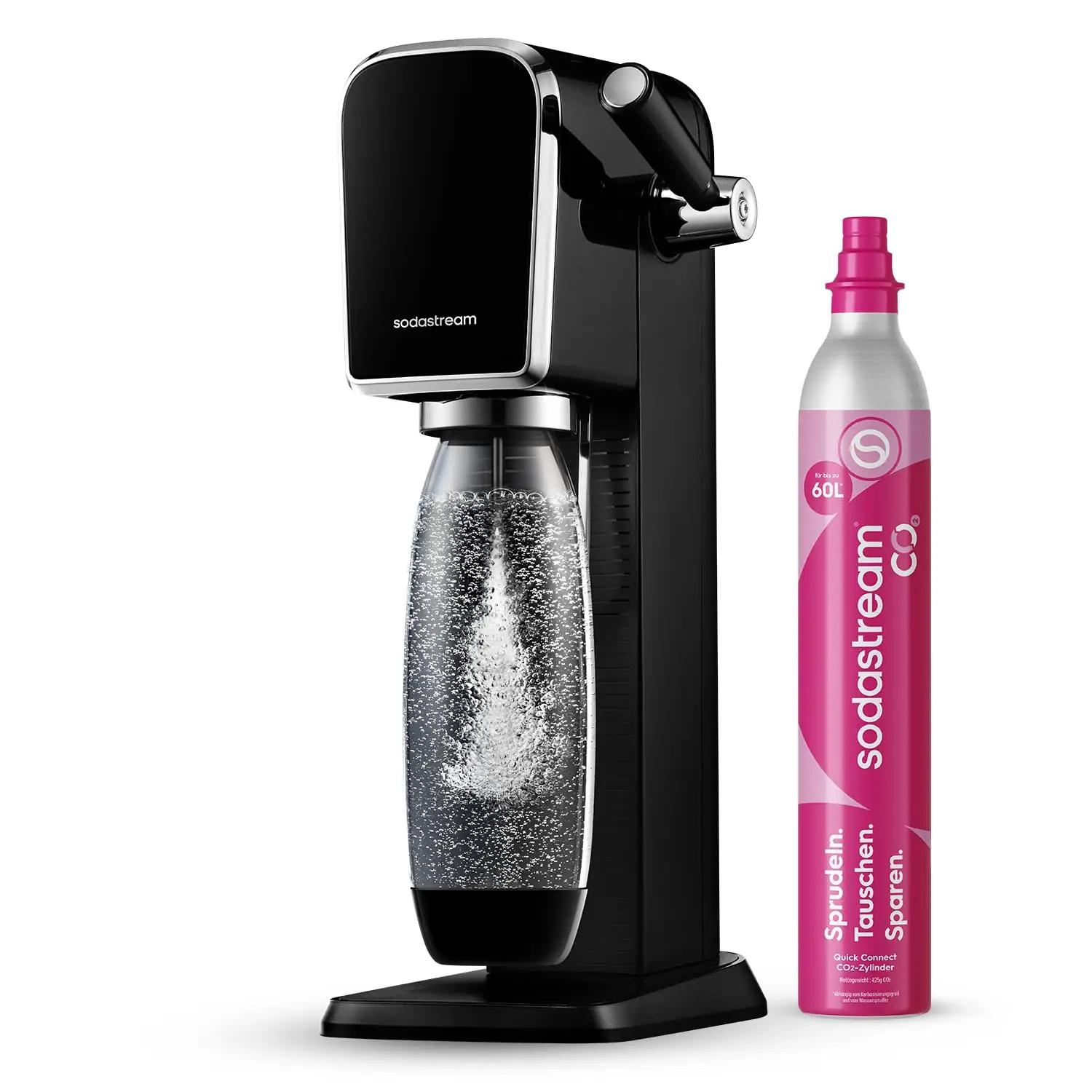sodastream ART vahuveemasin 1 L pudeliga