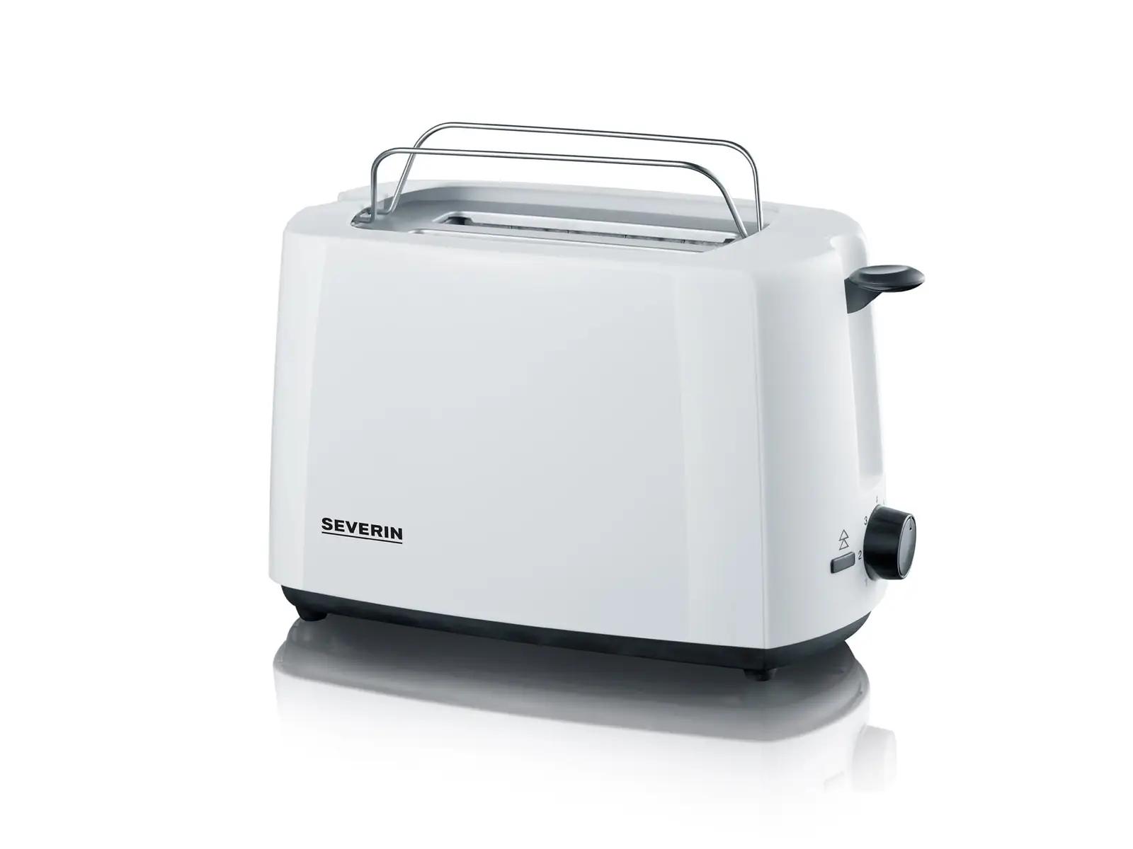 SEVERIN automaatne röster briketihoidjaga, 700 W