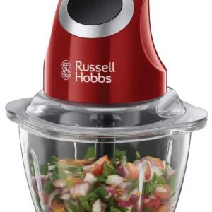 Russell Hobbs mini hakkija, 500 ml klaasanum
