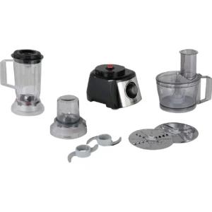 Bosch köögikombain MultiTalent 3 musta värvi