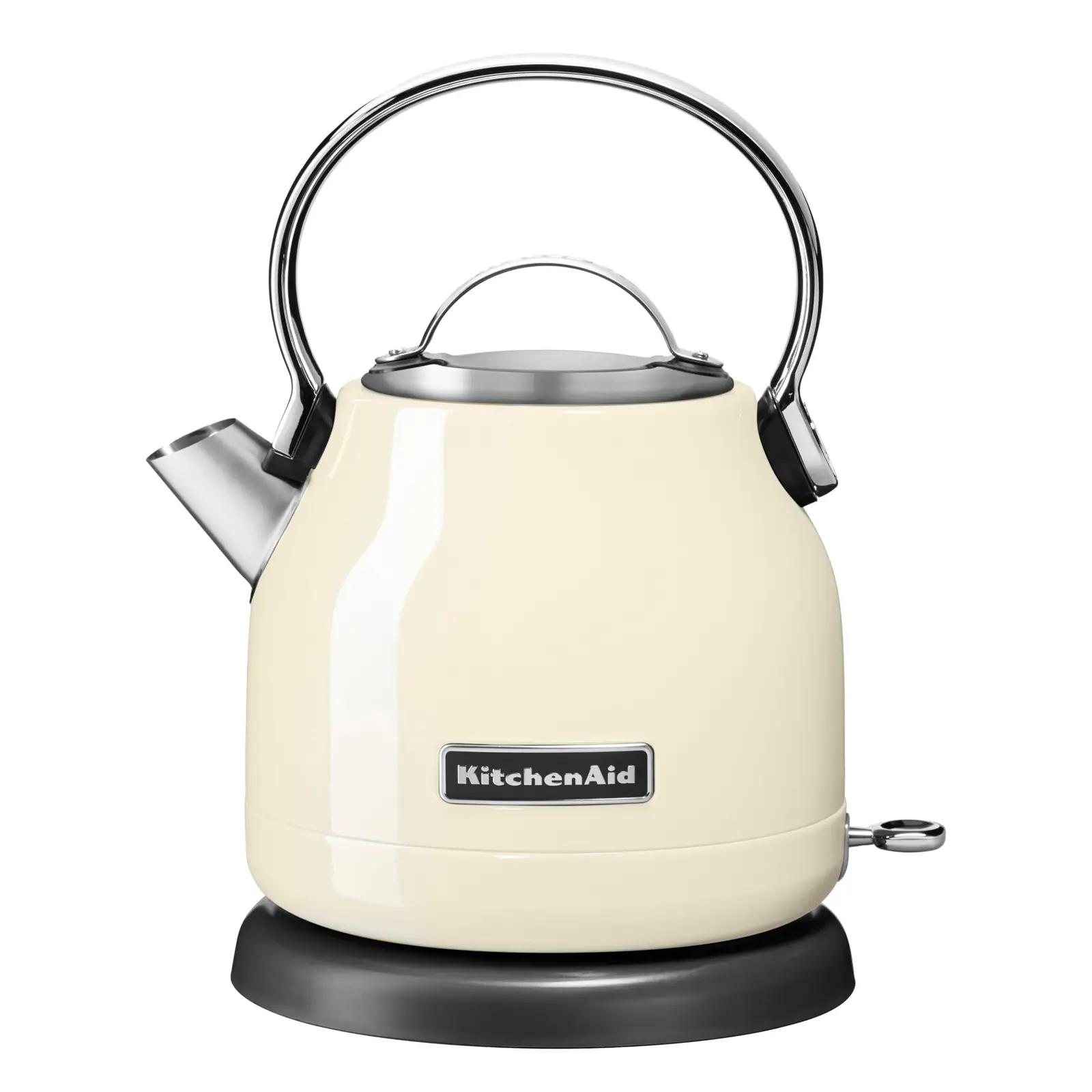 KitchenAid veekeetja 1,25 l, roostevaba teras