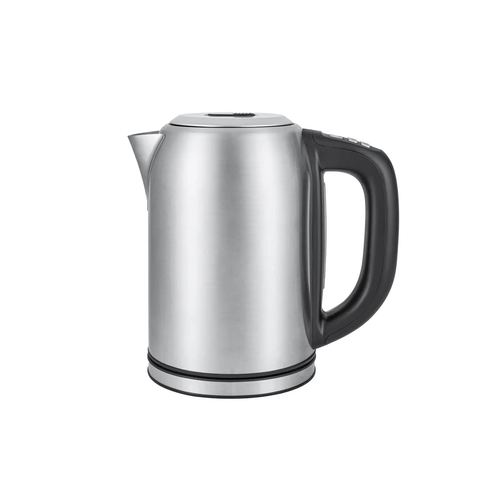 Basics roostevabast terasest veekeetja 1,7 l