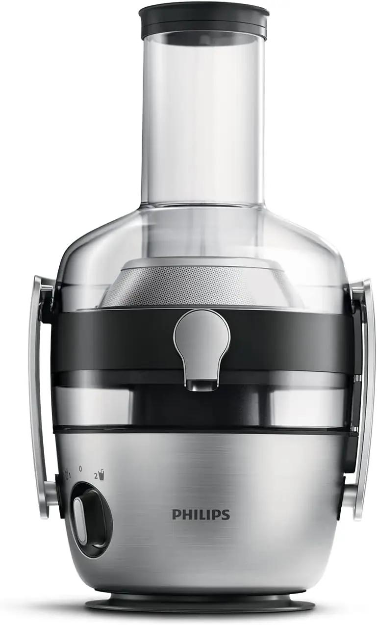PHILIPS mahlapress 2,1 l, 1100 W metallist