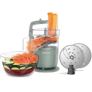 Kenwood köögikombain rohelise korpusega