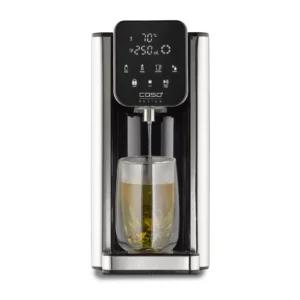 Caso HW 666 Inox UV kuuma vee dispenser eestvaates