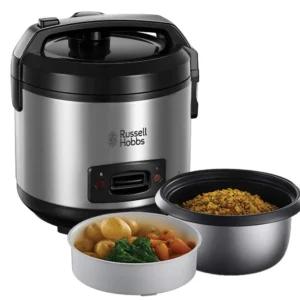 Russell Hobbs riisikeetja eesvaates