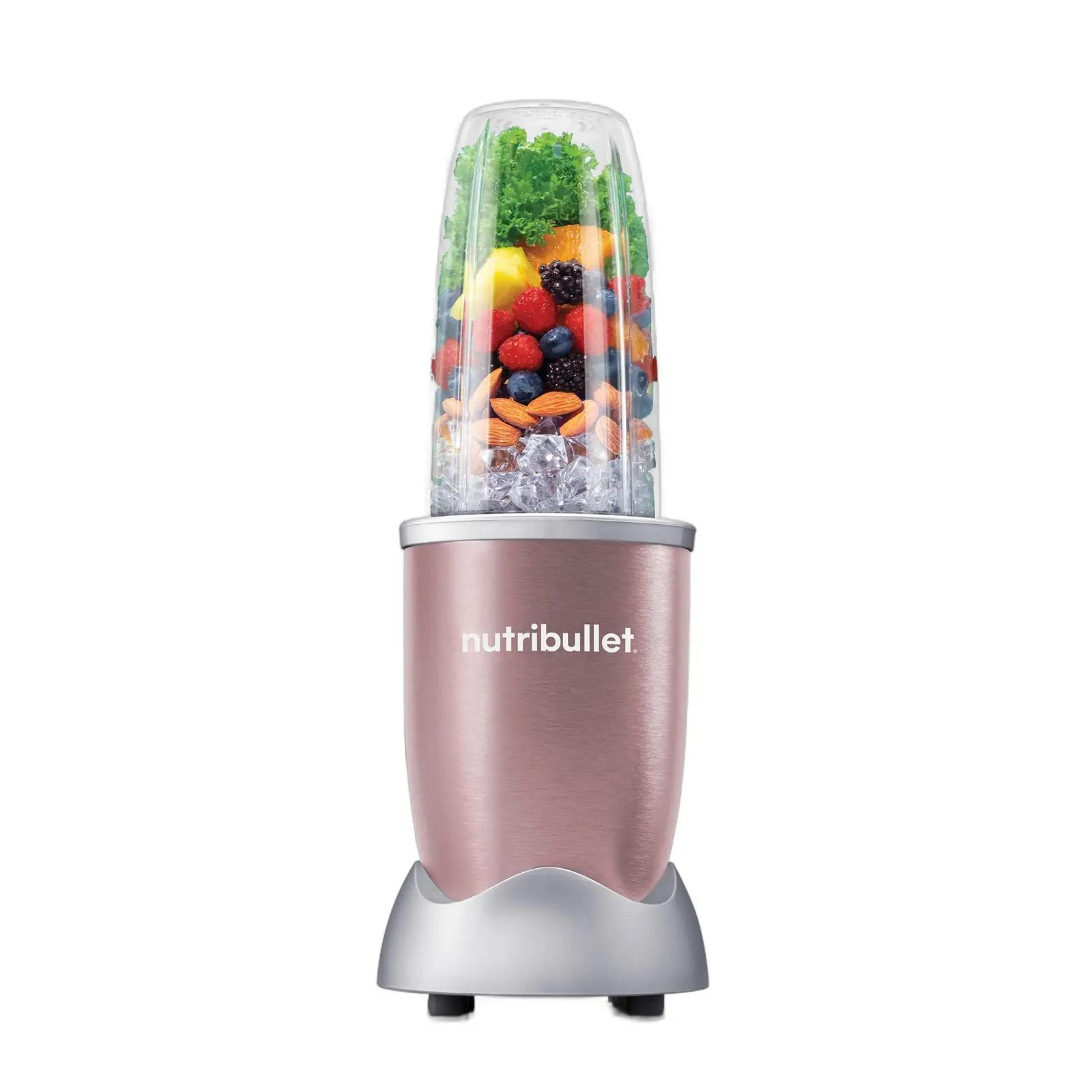 NutriBullet Pro smuutimikser, 900 W, 700 ml