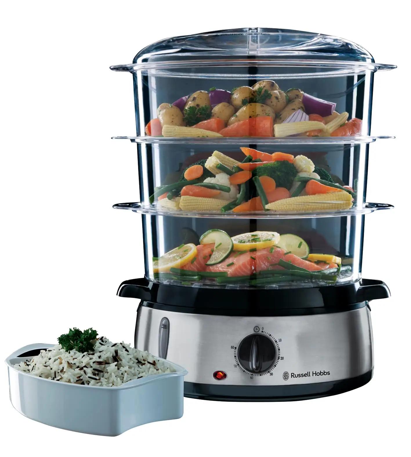 Russell Hobbs aurutaja, roostevaba teras, 9 l