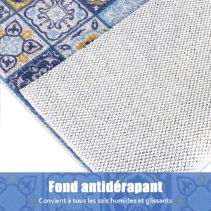 40 x 100 cm PVC dušimatt
