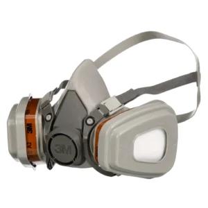 3M 6002C poolmask A2P2 filtritega