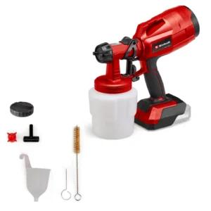 Einhell TC-SY 18/60 Li-Solo akuga värvipüstol