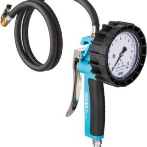 Hazet 9041G-1 rehvitäitja 80 mm manomeetriga