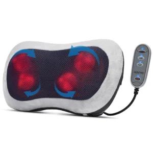 RENPHO shiatsu massaažipadi soojusega, hall