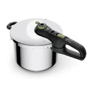 Tefal Secure Trendy kiirkeedupott 4 l roostevabast terasest