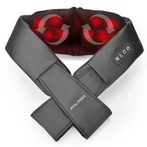 VITALmaxx shiatsu massaažiseade kaelale