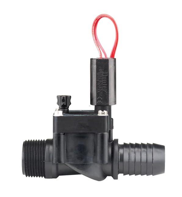 Hunter PGV-100-MB kastmisklapp 25 mm väliskeermega, ilma vooluhulga reguleerimiseta