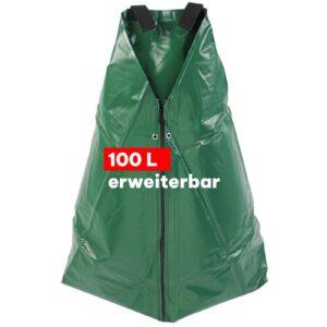 NOOR FROGBAG PRO niisutuskott puudele 100 L, UV-kindel PVC 520 g/m²