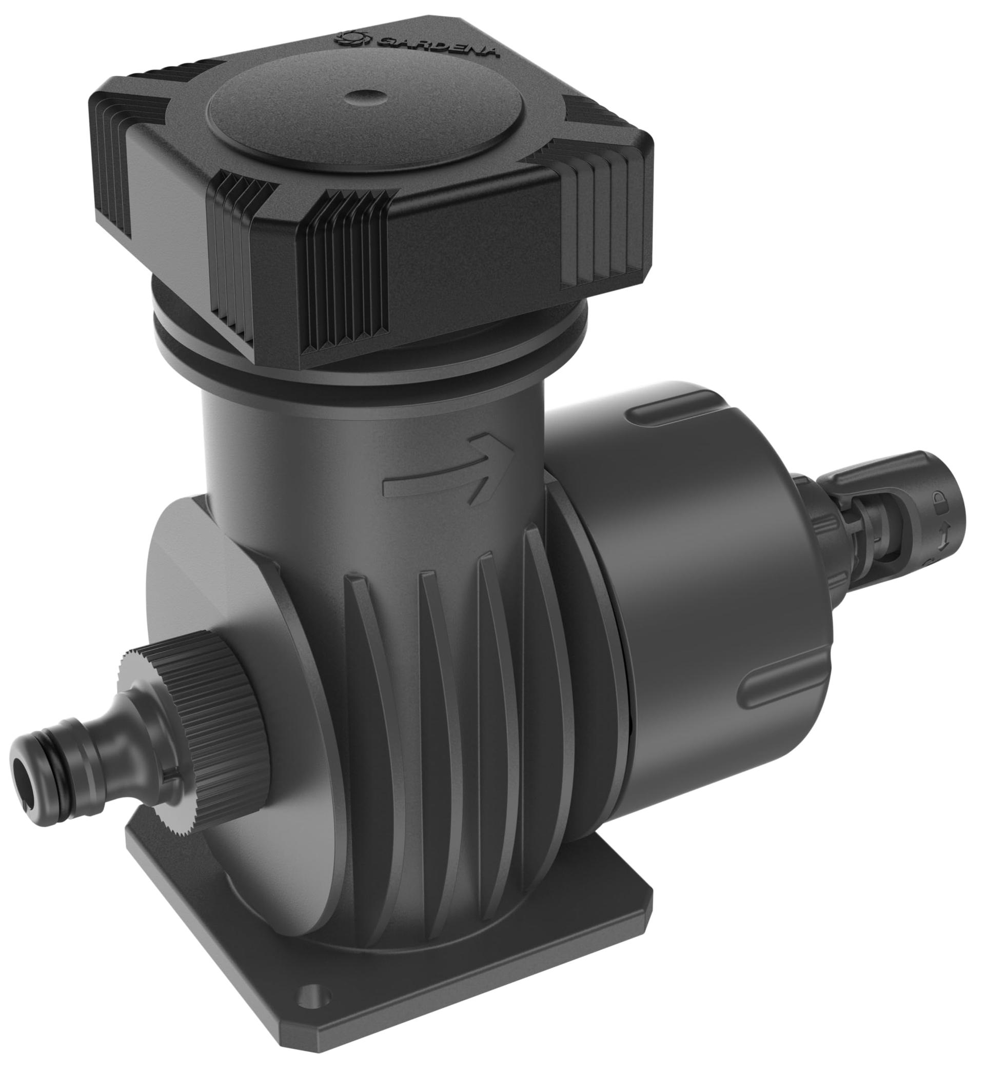 Gardena Micro-Drip-System baasseade 2000 surveregulaatori ja veefiltriga (13310-20)