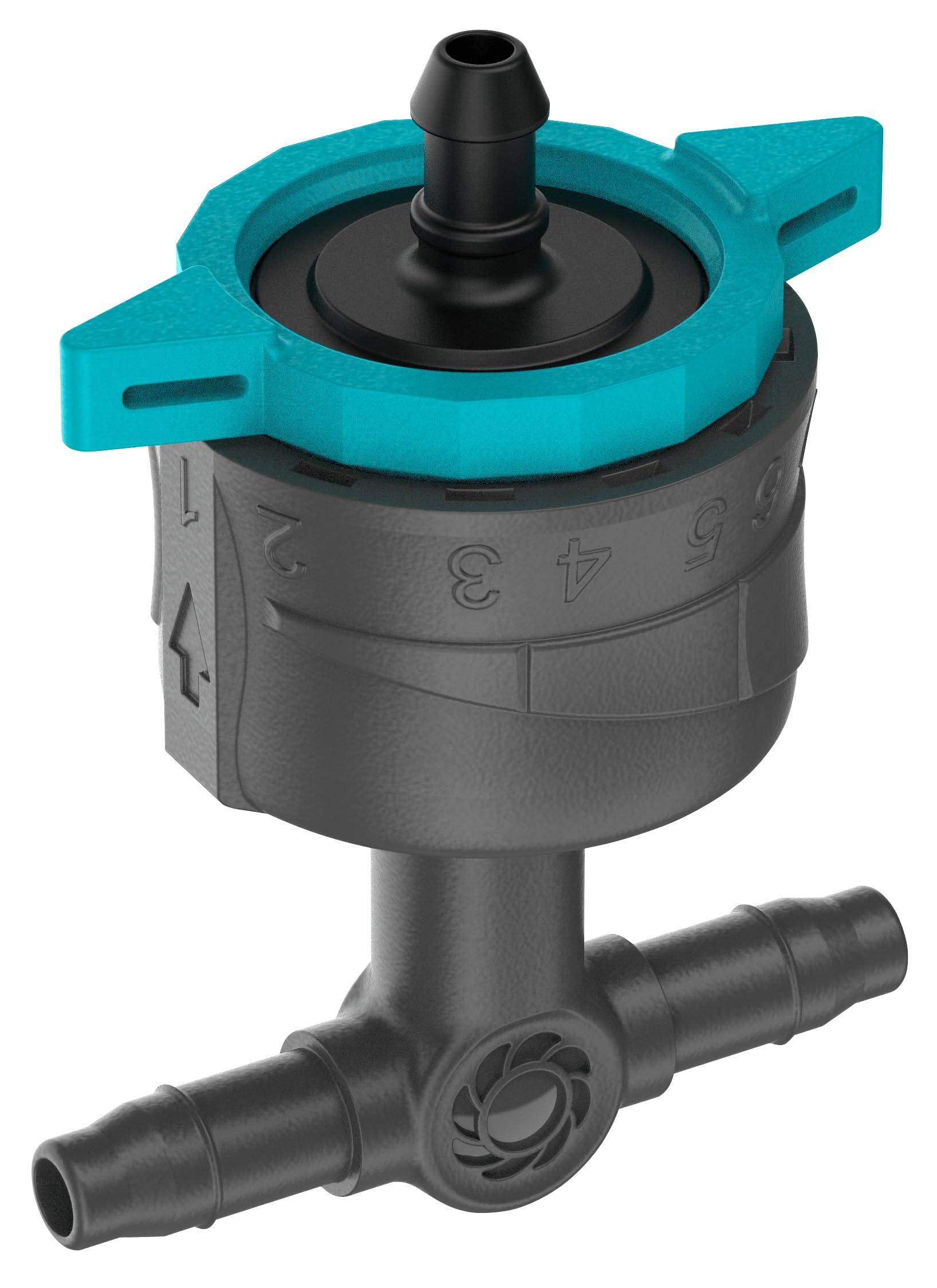 Gardena Micro-Drip reguleeritav reatilguti 1-8 l/h, rõhureguleeriv (13314-20)