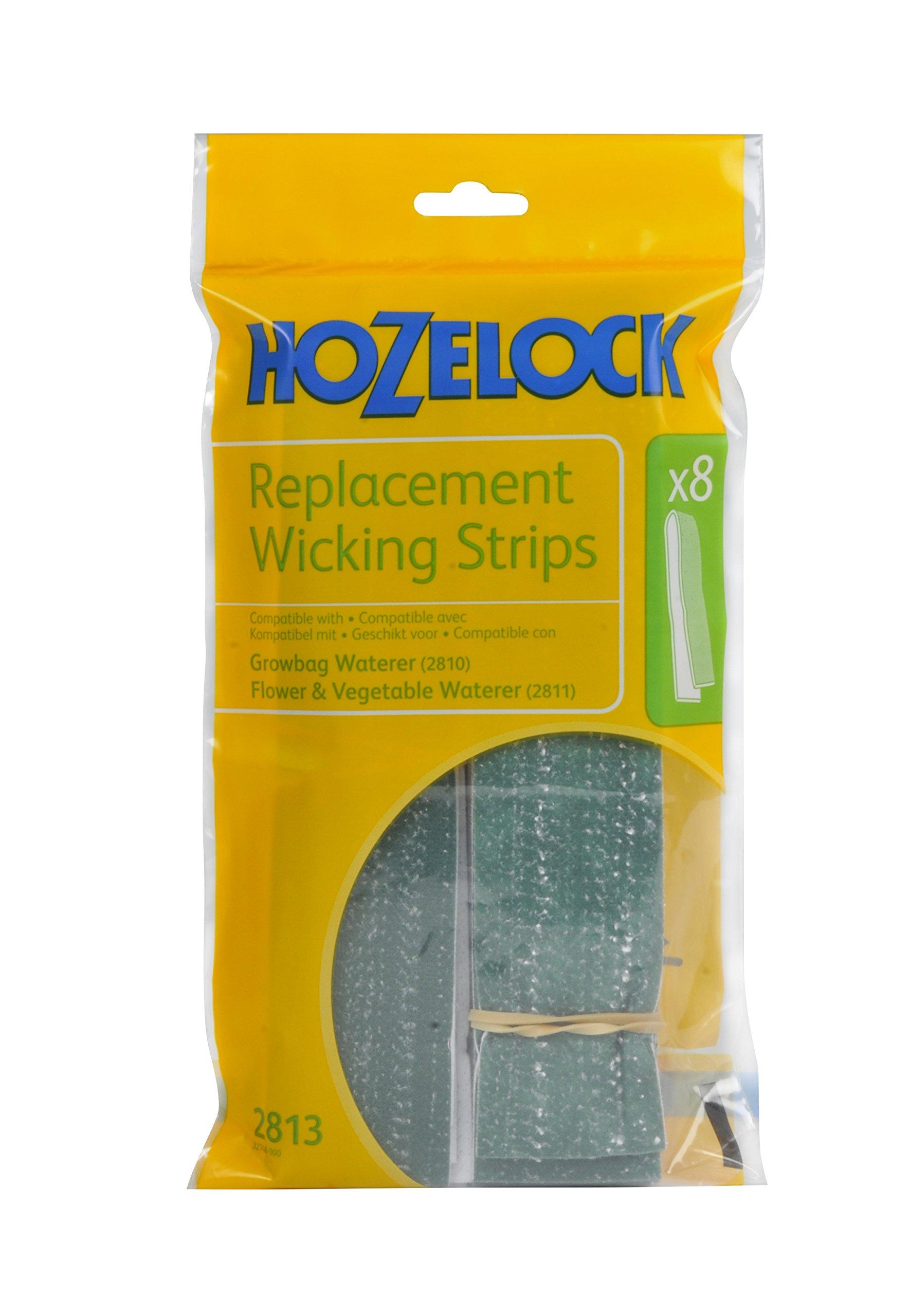 Hozelock 2813 varukapillaarmatid iseniisutavale taimekastele, 8 osa