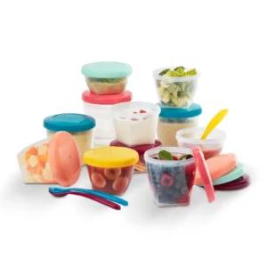 Babymoov Babybols beebitoidu karpide komplekt