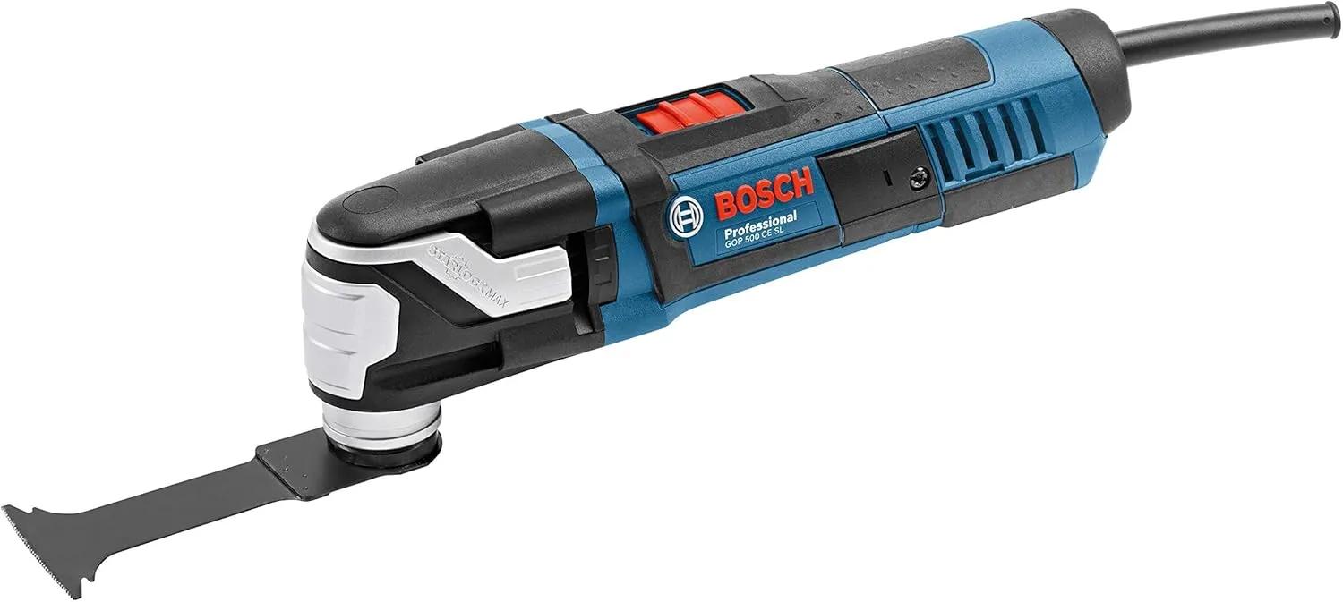 Bosch Professional GOP 40-30 multitööriist sukeldusteraga