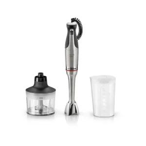 Bosch ErgoMaster Serie 8 saumikser MSM8M930 koos hakkija ja kannuga