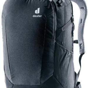 deuter Gigant sülearvuti seljakott 32 l, must, eestvaade