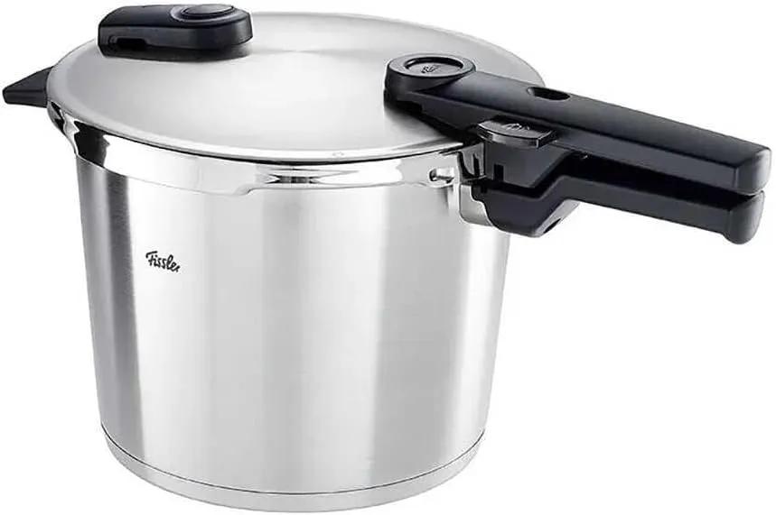 Fissler Vitaquick Premium kiirkeedupott külgvaade