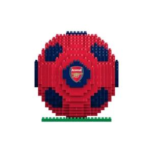 Arsenali klotsjalgpall eestvaates klubi logoga