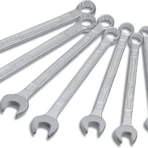 Hazet 600SPC/10 kombineeritud mutrivõtmete komplekt, 10 võtit 8–19 mm