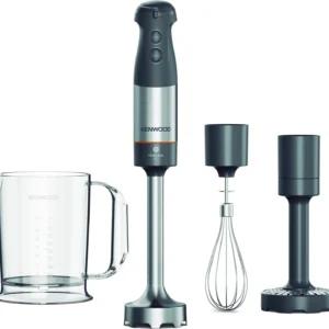 Kenwood Triblade XL+ HBM60.007GY saumikser koos tarvikutega