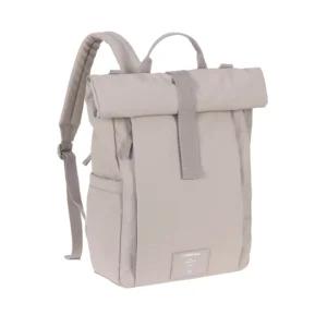 LÄSSIG Rolltop Up mähkmekott rolltop-sulguriga