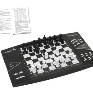 Lexibook ChessMan Elite malearvuti koos kasutusjuhendiga