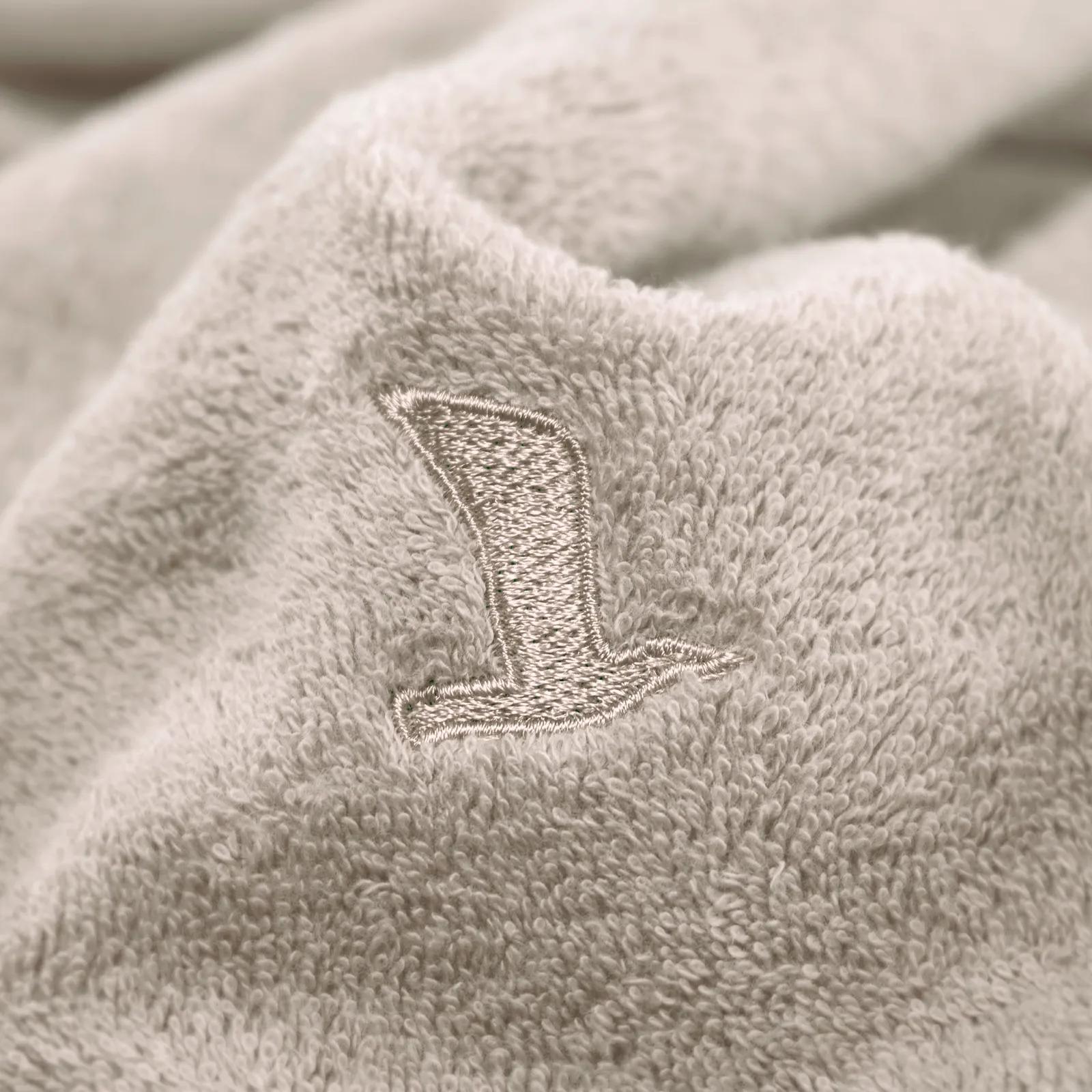 Möve Superwuschel rätiku pehme flauš ja tikitud logo