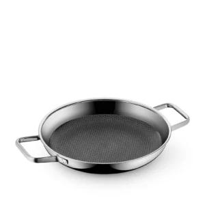 WMF Profi Resist 28 cm serveerimispann kahe sangaga