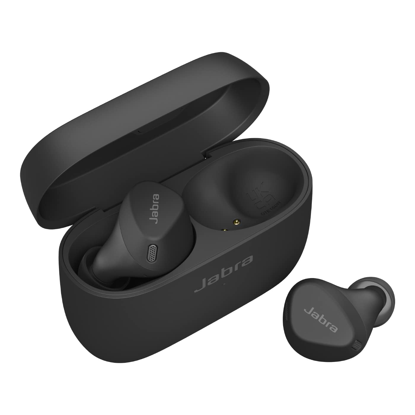Jabra Elite 4 Active juhtmevabad kõrvaklapid – Bluetooth kõrvaklapid turvalise istuvuse