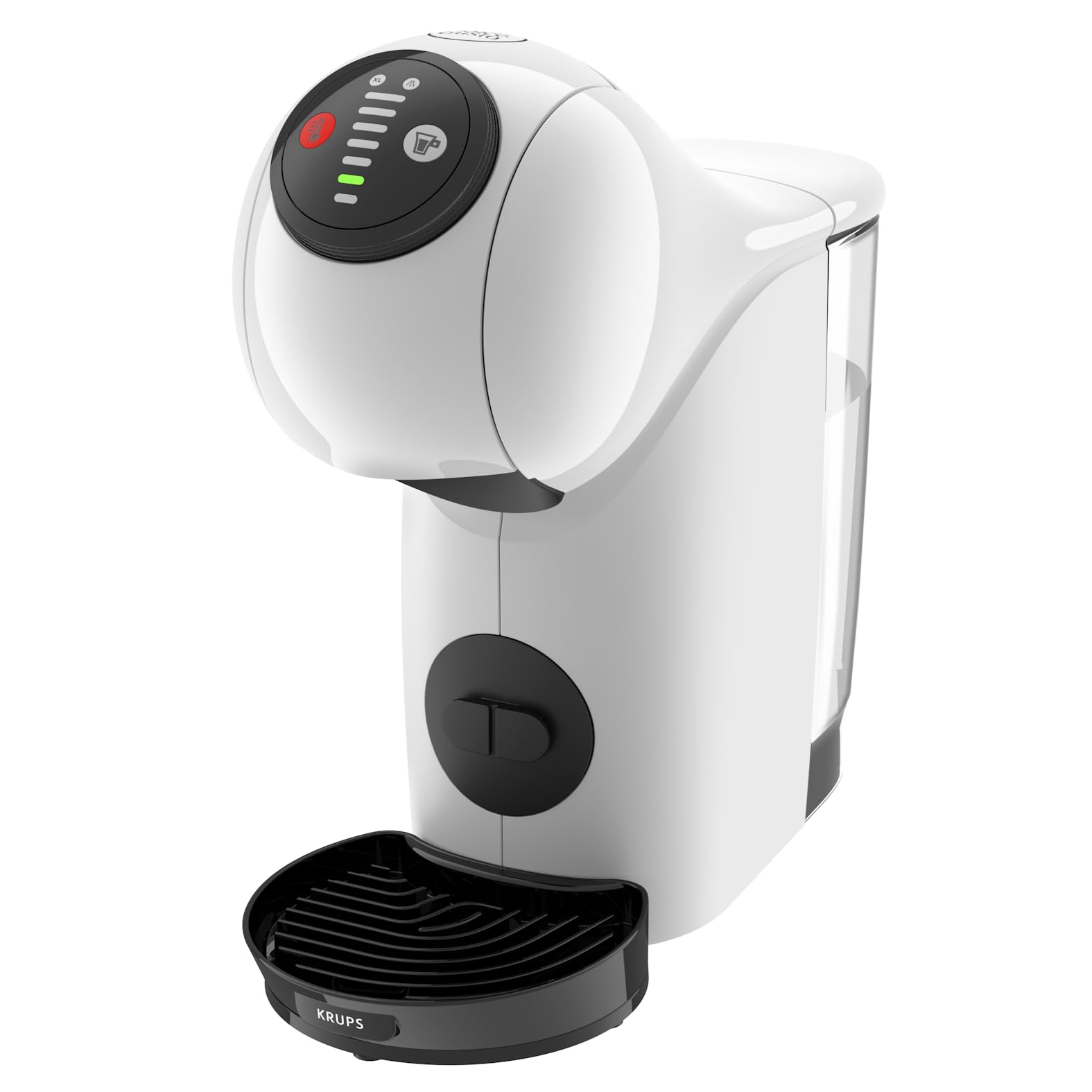 NESCAFÉ DOLCE GUSTO GENIO S by KRUPS valge automaatne kapselkohvimasin