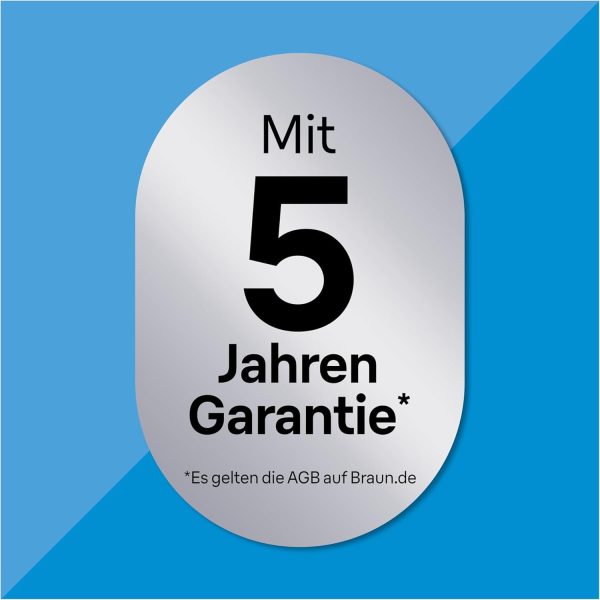 Braun Series 5 elektriline pardel meestele